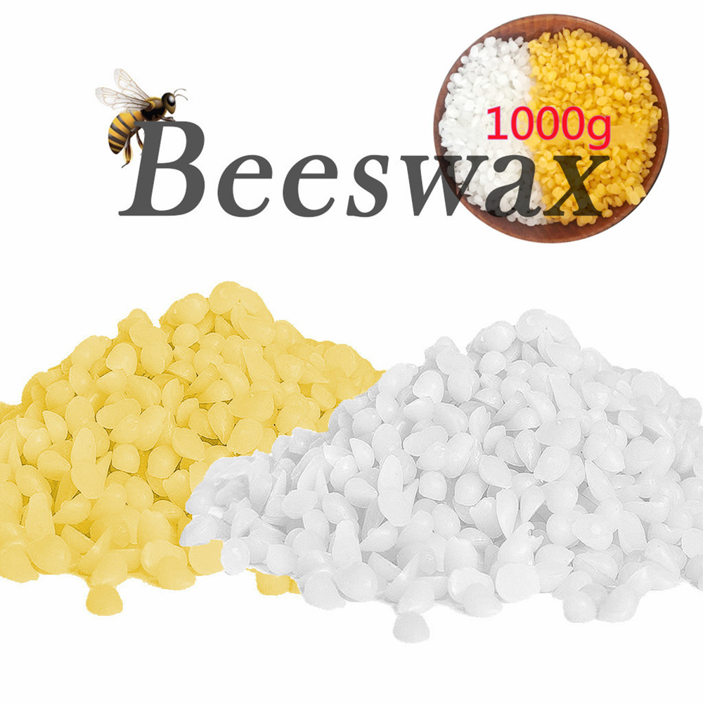 1000g Pure Natural Beeswax 100 - Candle Making Wax recensie en prijs