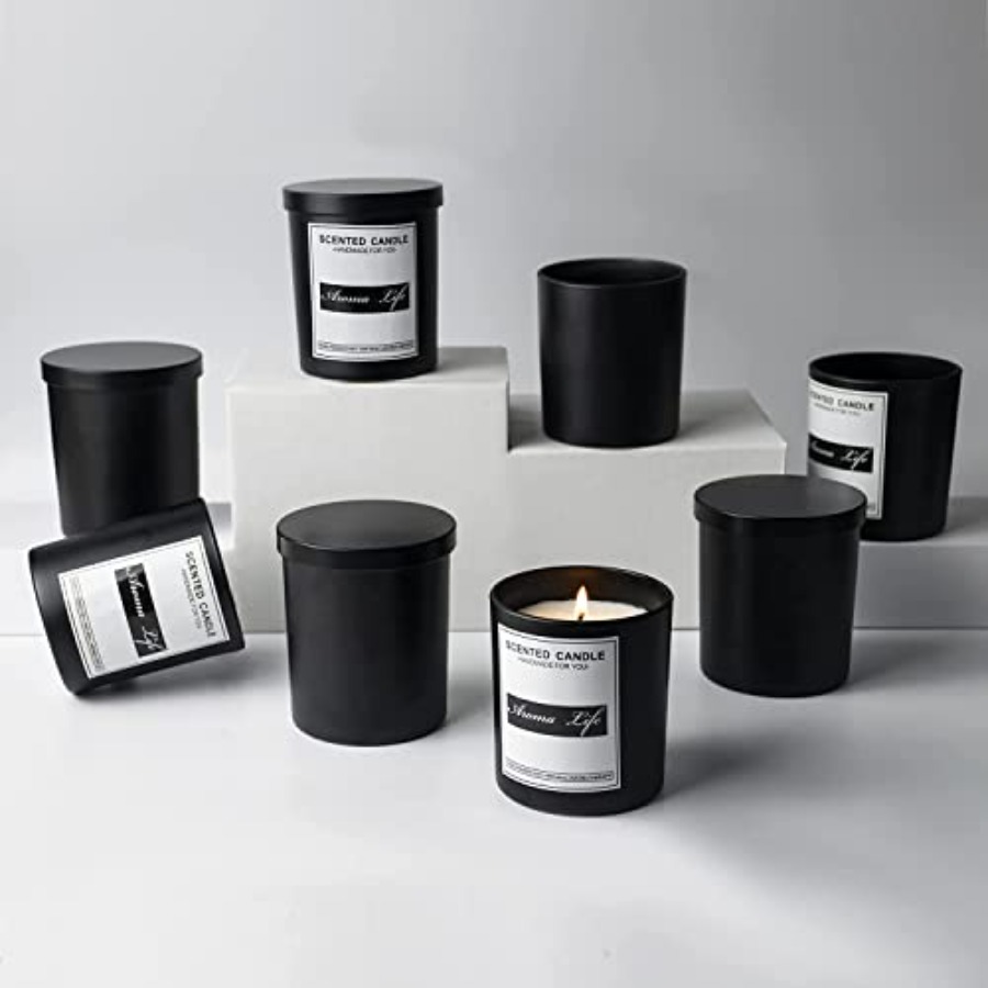 10oz 16 Pack Thick Candle Jars - Candle Making Glass recensie en prijs