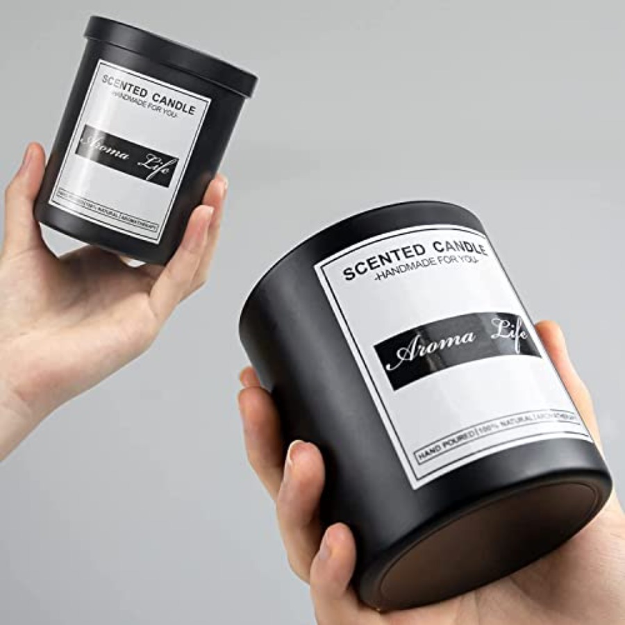 10oz 16 Pack Thick Candle Jars - Candle Making Glass recensie en prijs