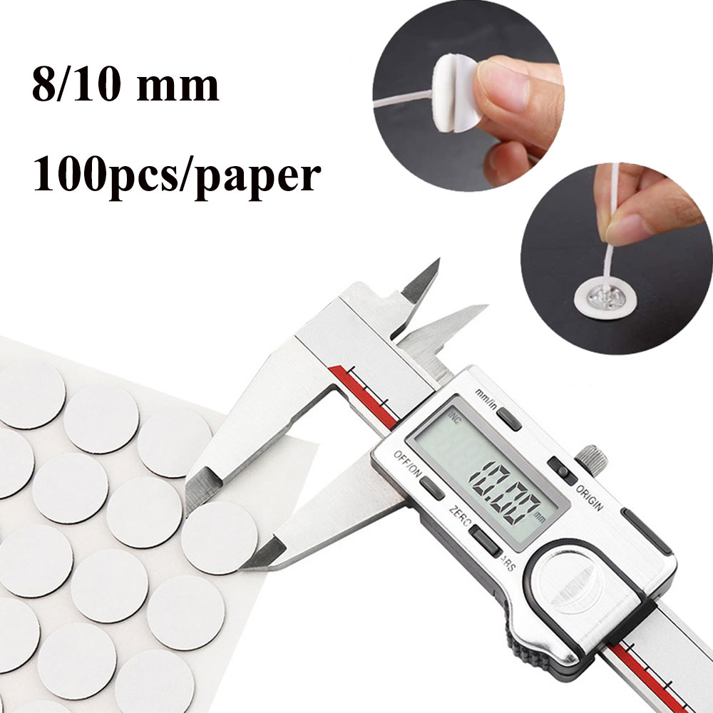8mm/10mm/15mm/20mm White Candl - Candle Making Uk recensie en prijs