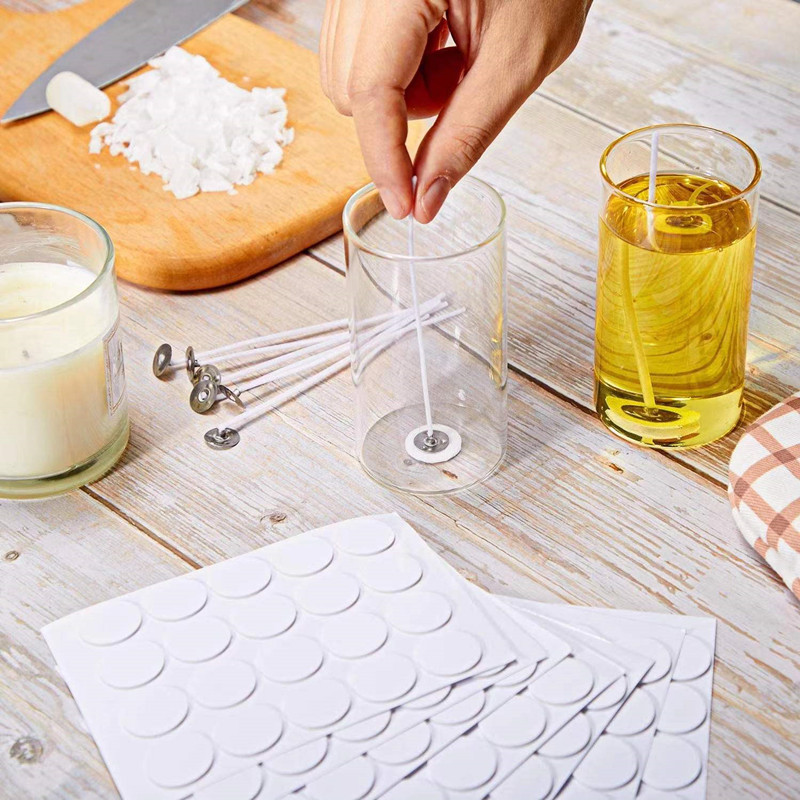 8mm/10mm/15mm/20mm White Candl - Candle Making Uk recensie en prijs