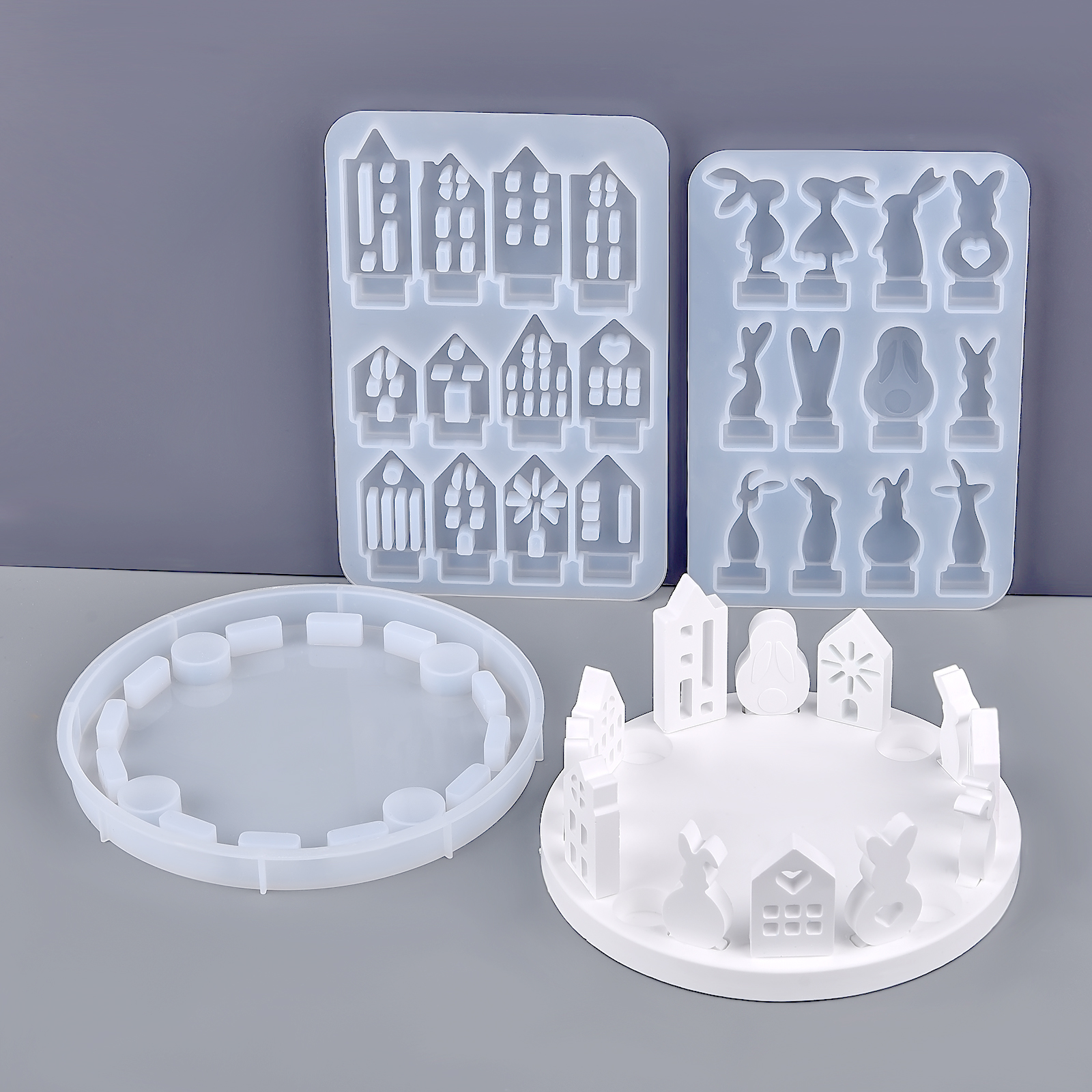 Hollow House Rabbit Candle Hol - Candle Making Ideas recensie en prijs