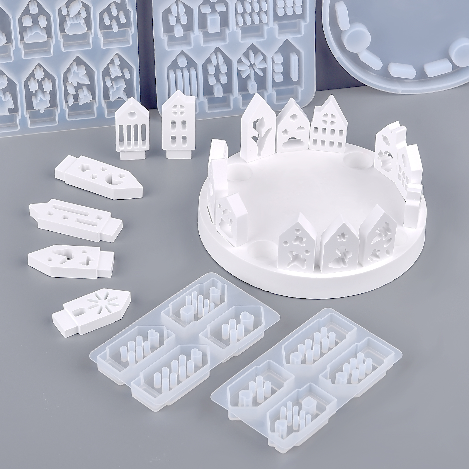 Hollow House Rabbit Candle Hol - Candle Making Ideas recensie en prijs