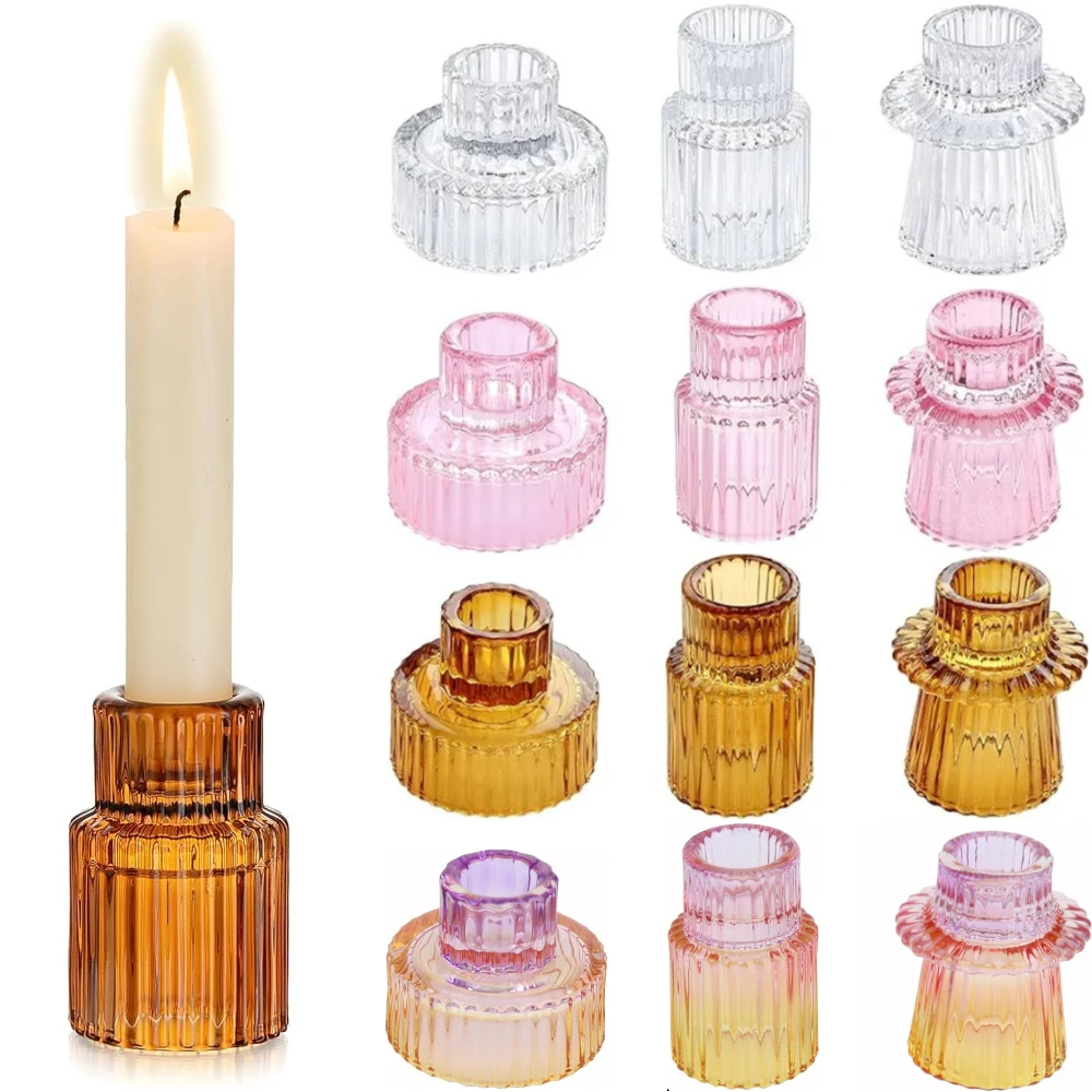 3Pcs/set Double Sided Glass Ca - Candle Making Glass recensie en prijs