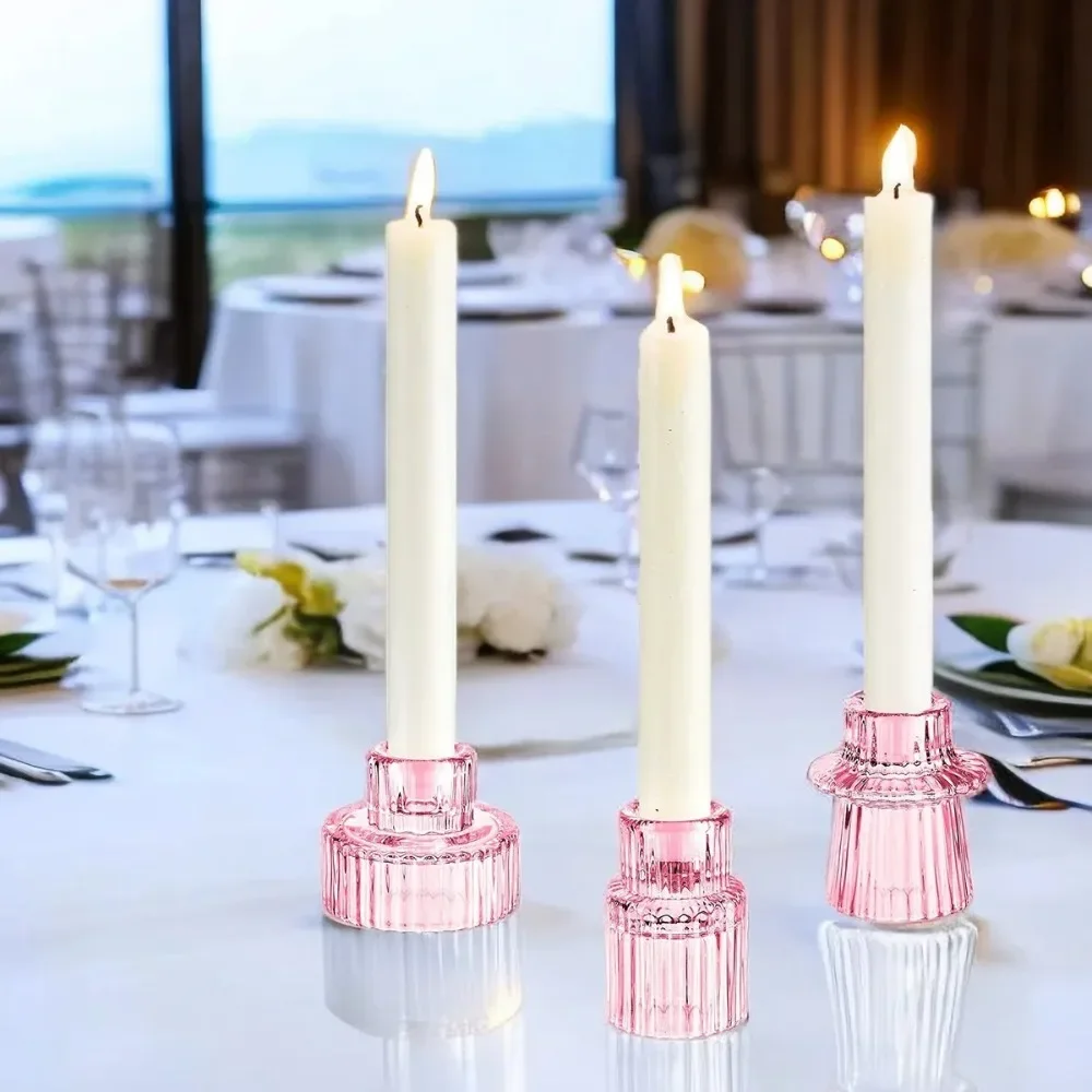 3Pcs/set Double Sided Glass Ca - Candle Making Glass recensie en prijs