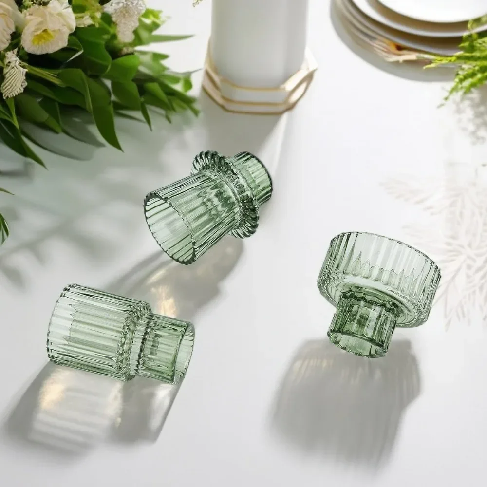 3Pcs/set Double Sided Glass Ca - Candle Making Glass recensie en prijs