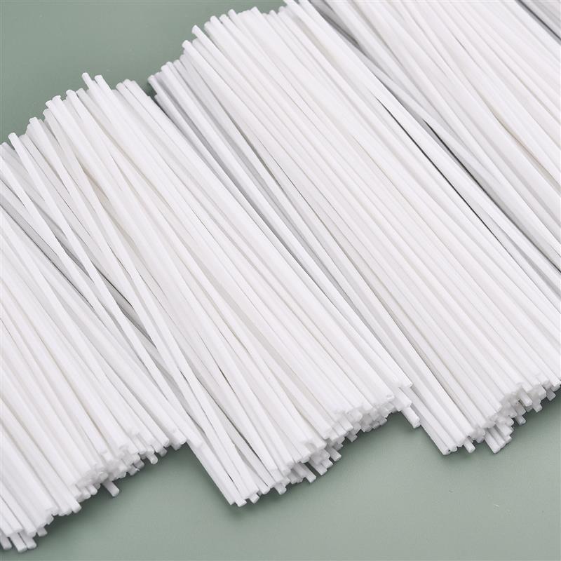 50/100Pcs Waxed Cotton Candle  - Soy Wax Pillar Blend recensie en prijs