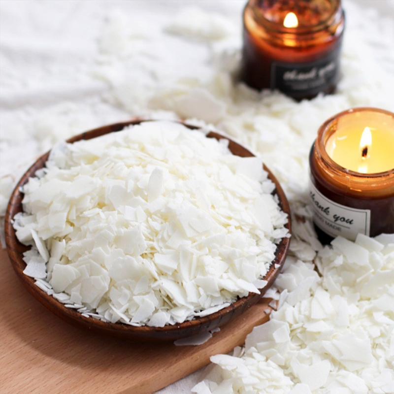 250g/500g Natural Soy Wax Gran - Soy Wax Pillar Blend recensie en prijs