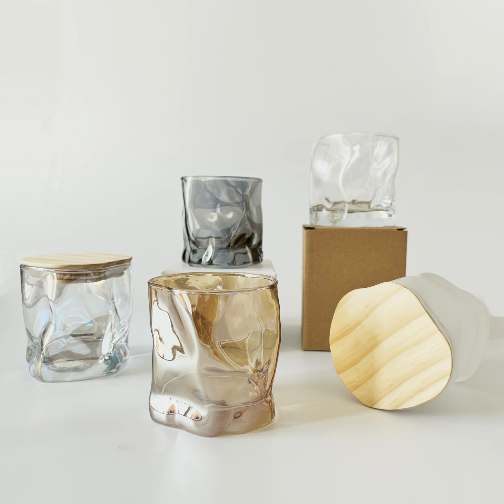 Twist Tea Cup Candle Jar Glass - Candle Making Glass recensie en prijs