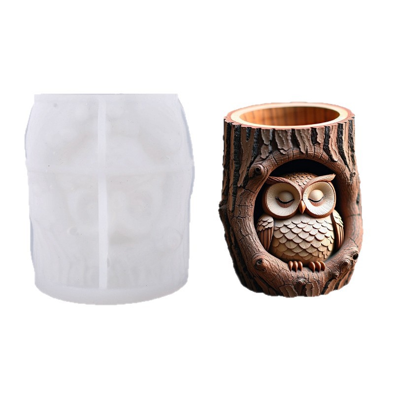 Resin Casting Mold Diy Silicon - Candle Making Ideas recensie en prijs