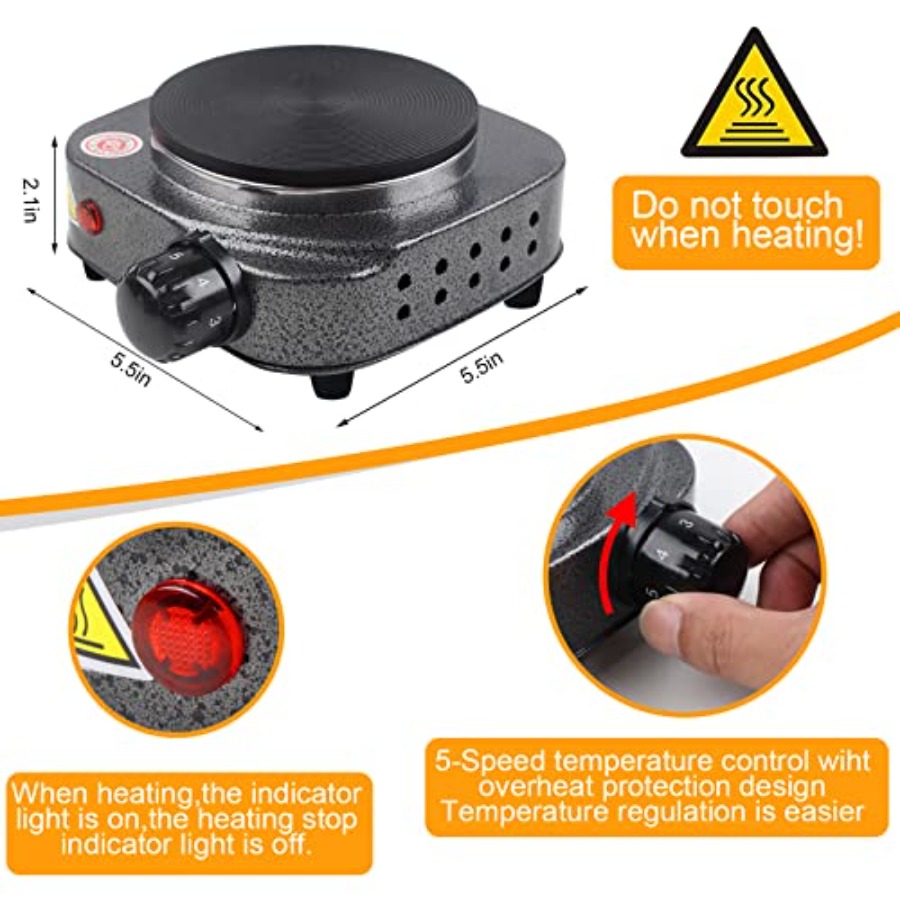 Candle Making Kit with for Adu - Candle Making Wax recensie en prijs