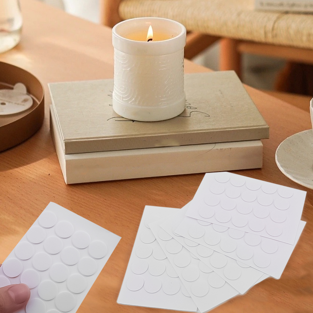 15mm White Candle Wick Sticker - Candle Making Uk recensie en prijs