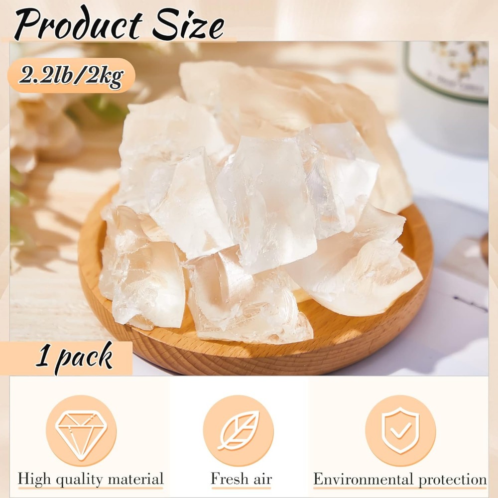 1 Pound (500g) jelly candle ra - Candle Making Uk recensie en prijs