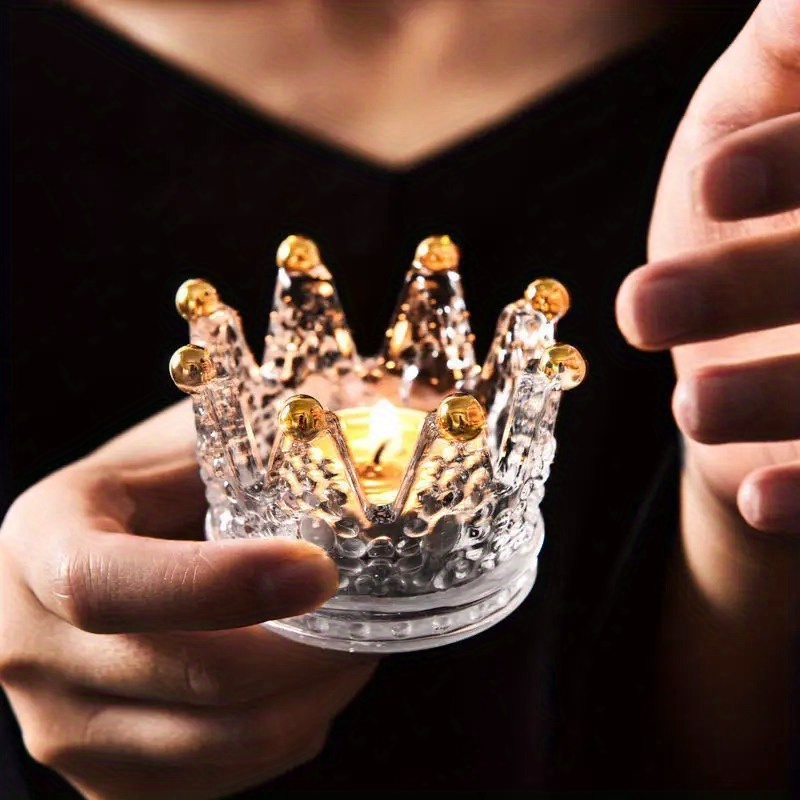 European Crystal Crown Glass T - Candle Making Glass recensie en prijs