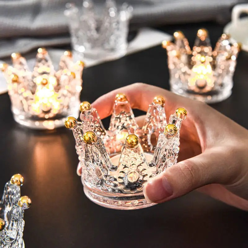 European Crystal Crown Glass T - Candle Making Glass recensie en prijs