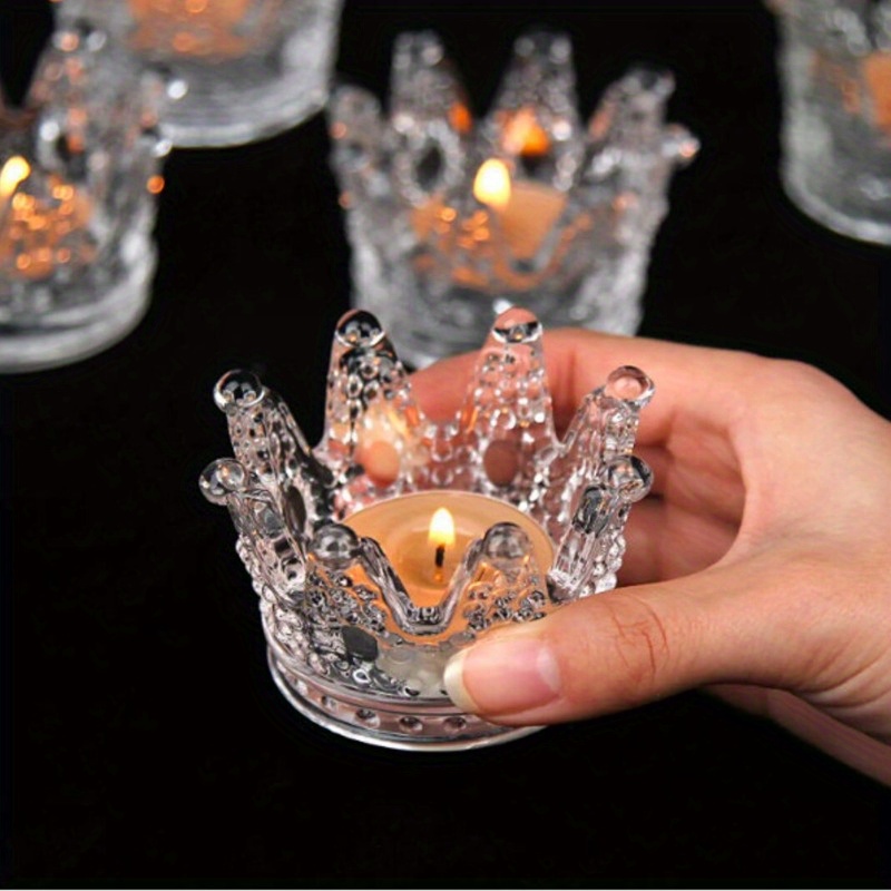 European Crystal Crown Glass T - Candle Making Glass recensie en prijs