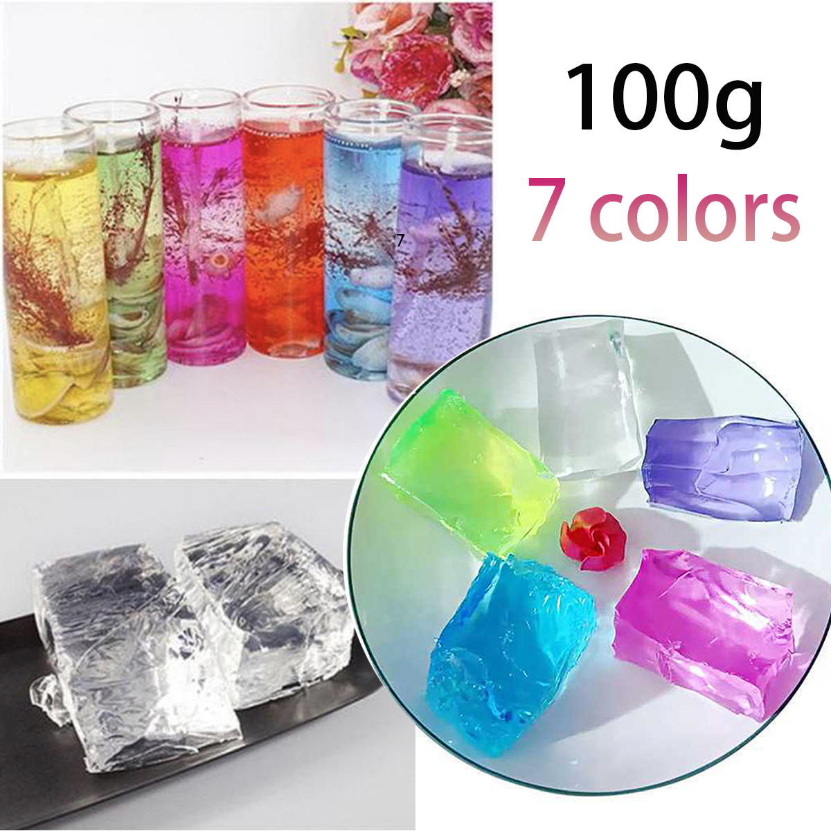 1pc Large Rock Gesture Silicon - Candle Making Ideas recensie en prijs