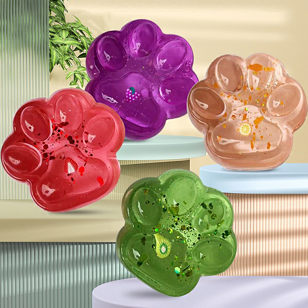 1pc Large Rock Gesture Silicon - Candle Making Ideas recensie en prijs