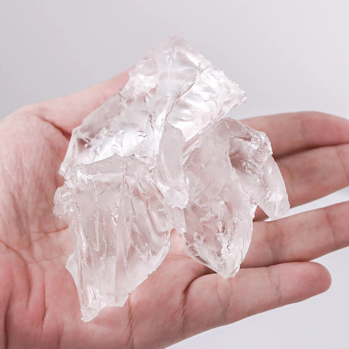 1pc Large Rock Gesture Silicon - Candle Making Ideas recensie en prijs