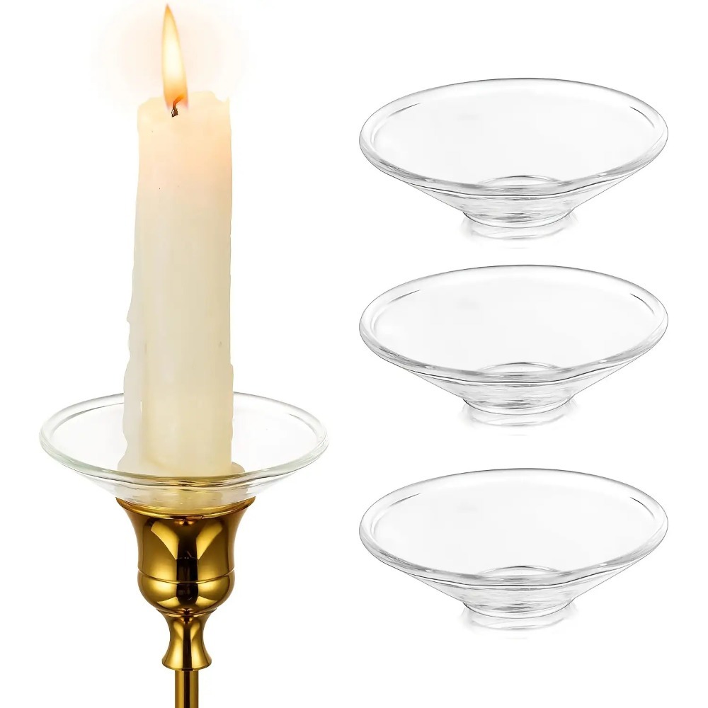 3 Piece Heat Resistant Glass W - Candle Making Glass recensie en prijs