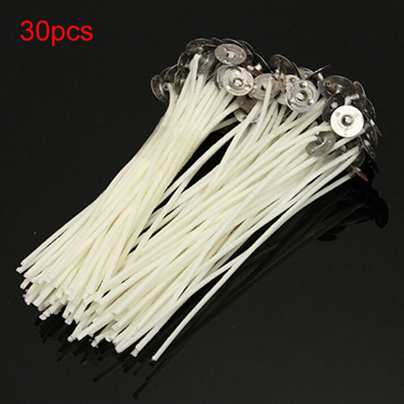 30pcs Candle Wicks Cotton Core - Candle Making Reno recensie en prijs