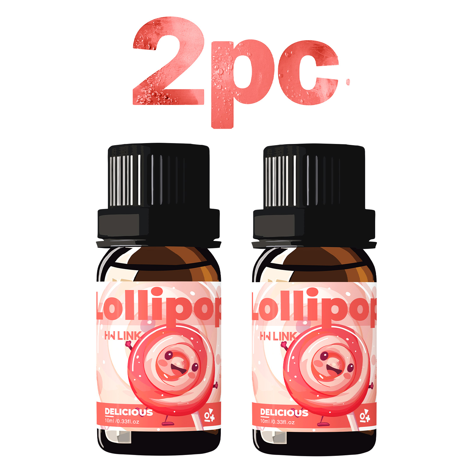 2pc Delicious Essential Oils f - Candle Making Ingredients recensie en prijs