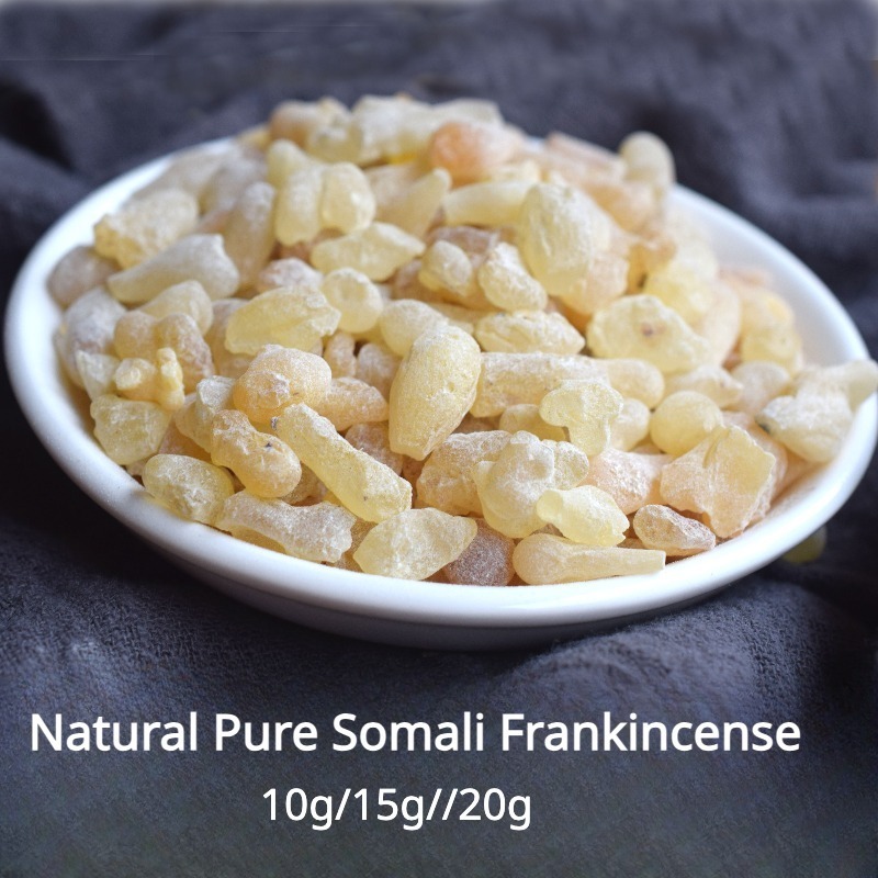 Natural Pure Somali Frankincen - Candle Making Uk recensie en prijs