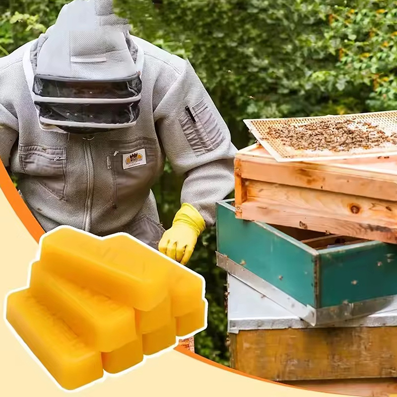 4/8pcs Pure Beeswax Blocks, Hi - Candle Making Reno recensie en prijs