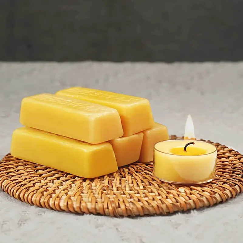 4/8pcs Pure Beeswax Blocks, Hi - Candle Making Reno recensie en prijs