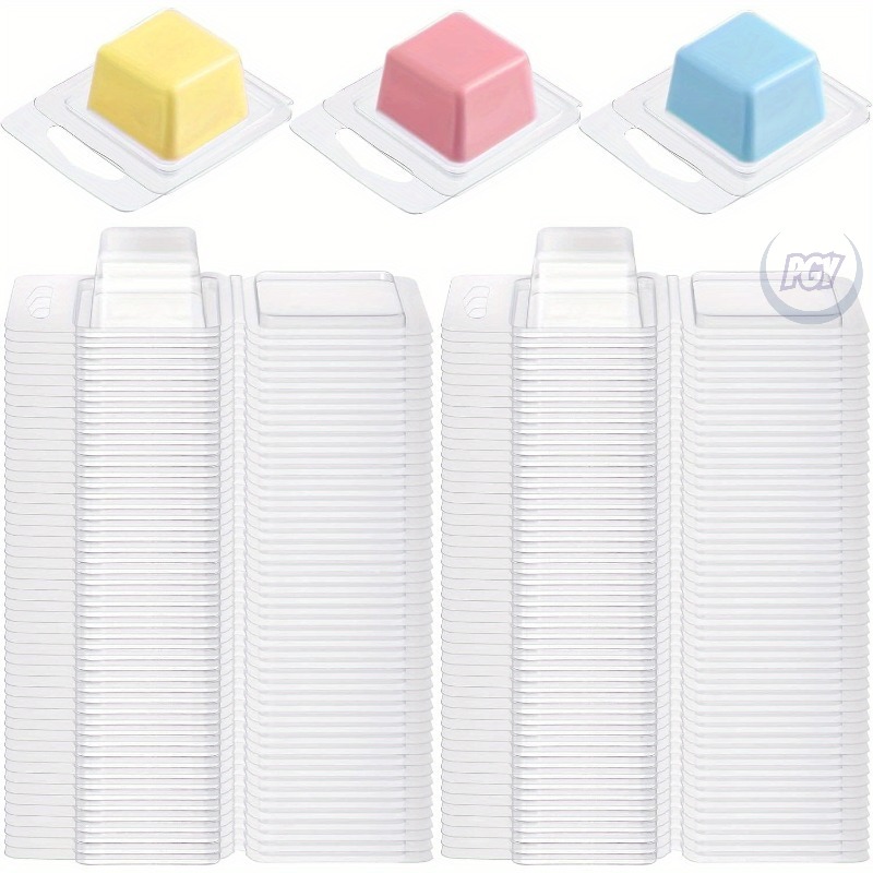 20/50pcs Clear Plastic Wax Mel - Candle Making Reno recensie en prijs