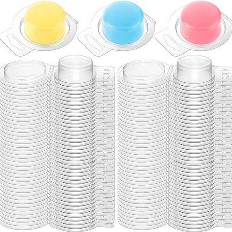 20/50pcs Clear Plastic Wax Mel - Candle Making Reno recensie en prijs