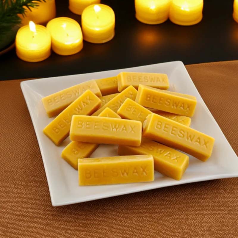 Beeswax Bar, Candle Wax Block  - Candle Making Reno recensie en prijs