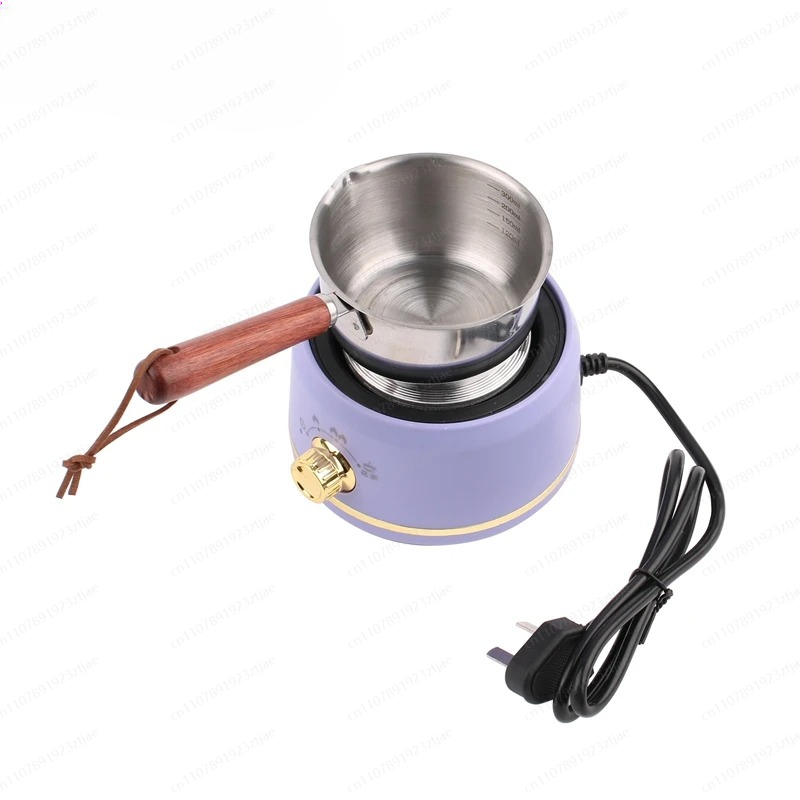Mini Electric Wax Melting Pot  - Soy Wax Pillar Blend recensie en prijs