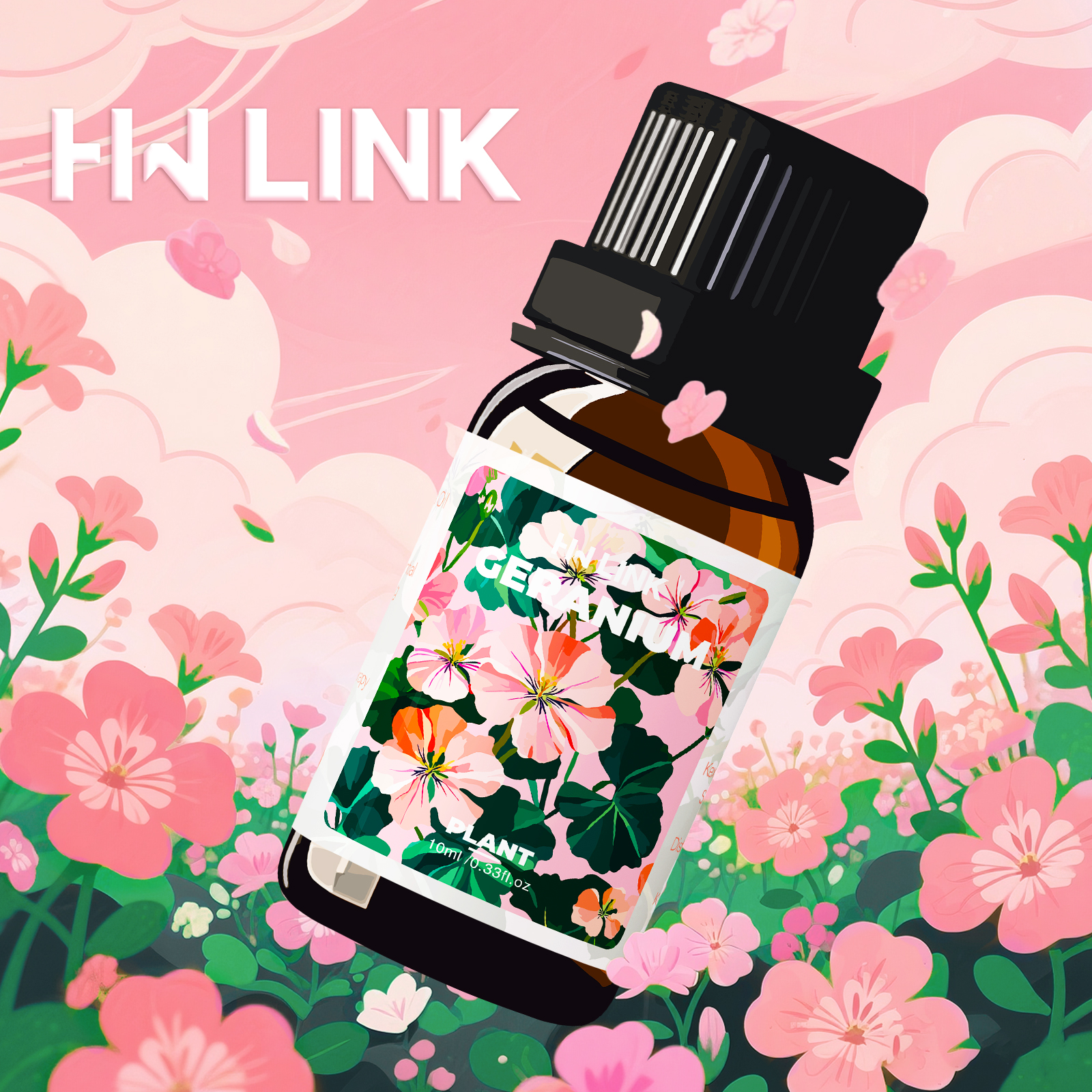 Geranium Essential Oil 10ml 10 - Candle Making Ingredients recensie en prijs