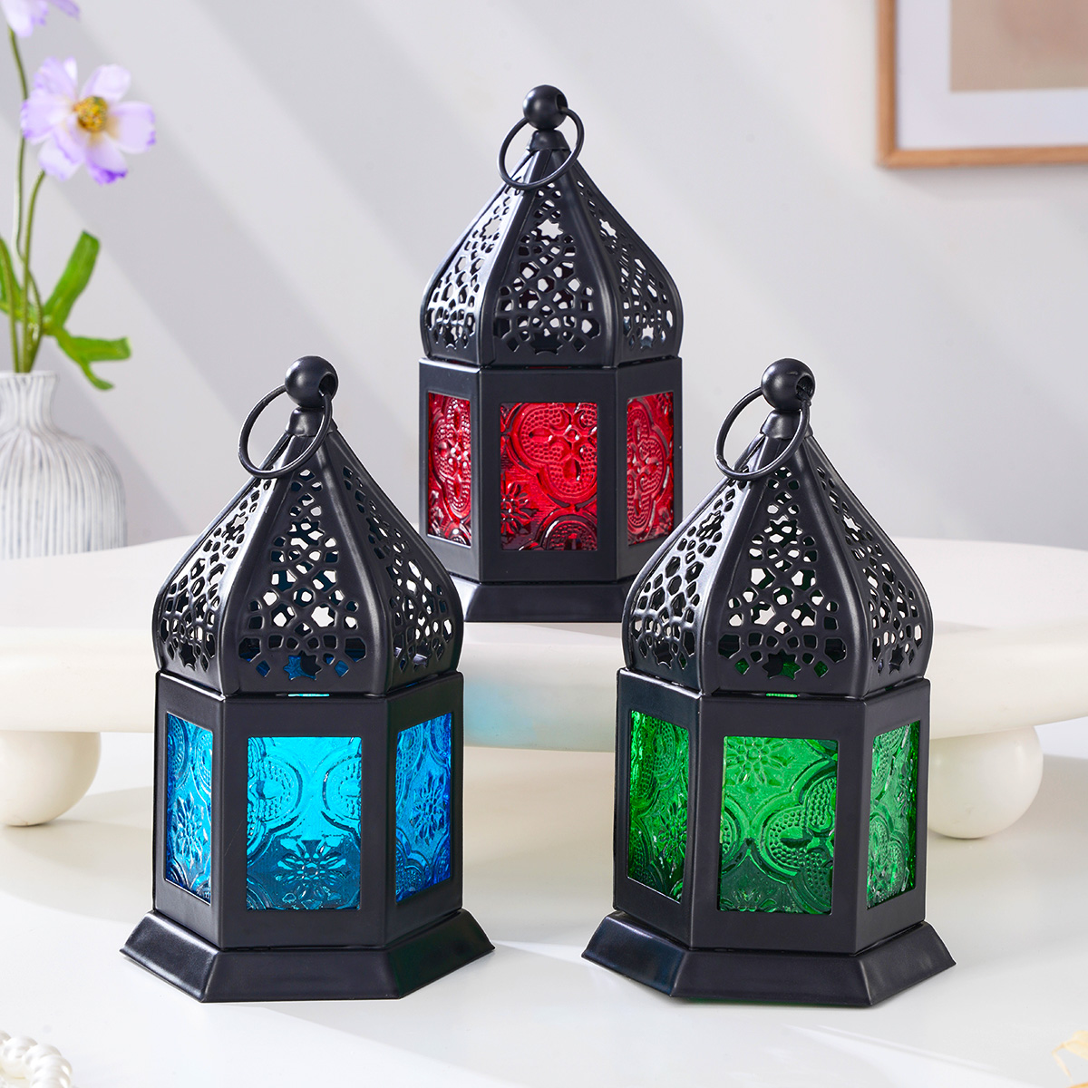 1 piece, Christmas decorations - Candle Making Glass recensie en prijs