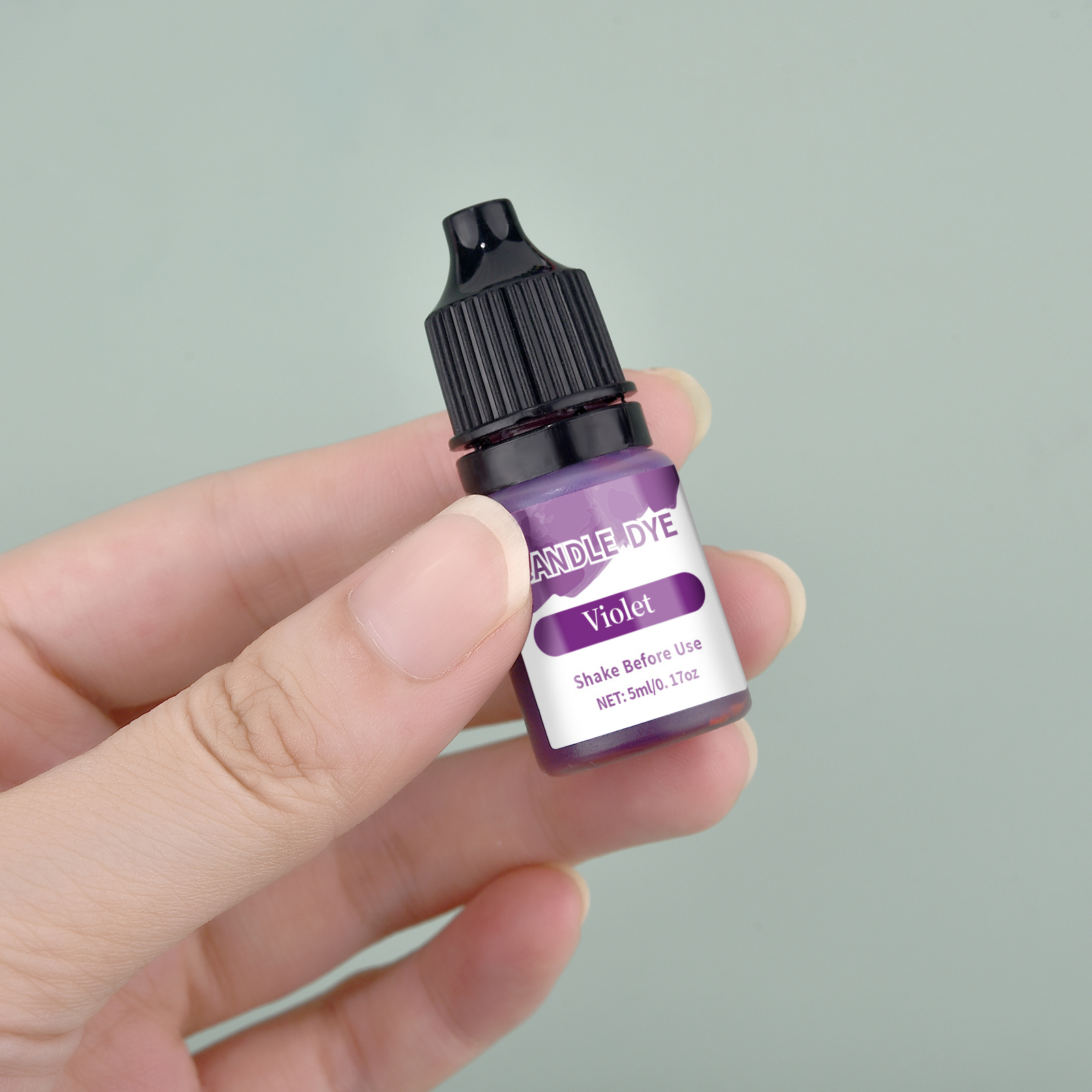 5ml/Bottle Candle Wax Pigment  - Soy Wax Pillar Blend recensie en prijs