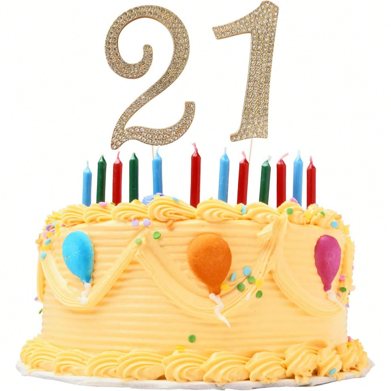 Large Gold Rhinestone Number C - Candle Making Ideas recensie en prijs