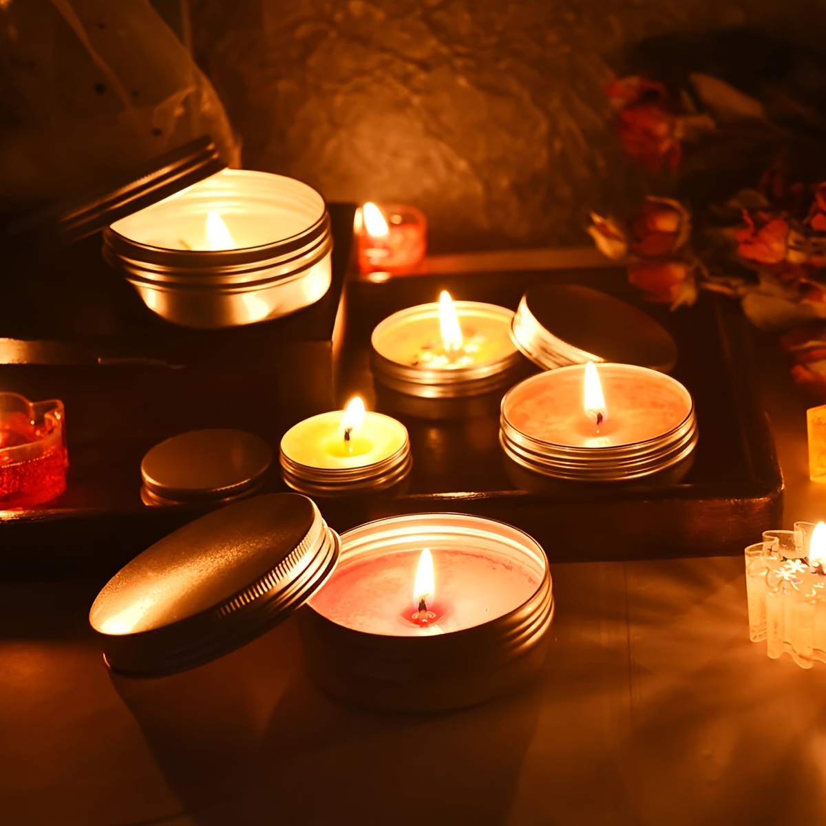 Candle Making Kits 100G Soy Wa - Soy Wax Pillar Blend recensie en prijs