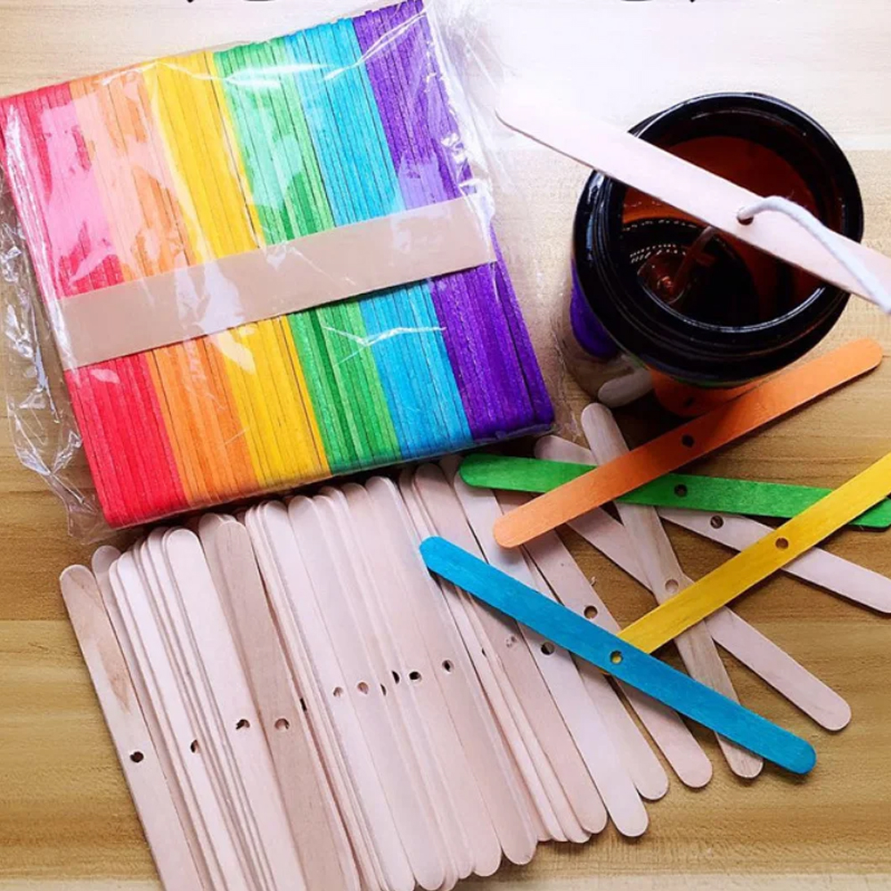 53pcs Candle Wicks Holder Waxe - Soy Wax Pillar Blend recensie en prijs