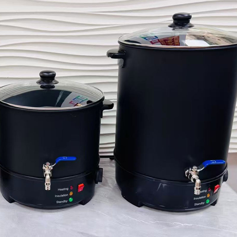 6L Small  Wax Melter Paraffin  - Candle Making Wax recensie en prijs