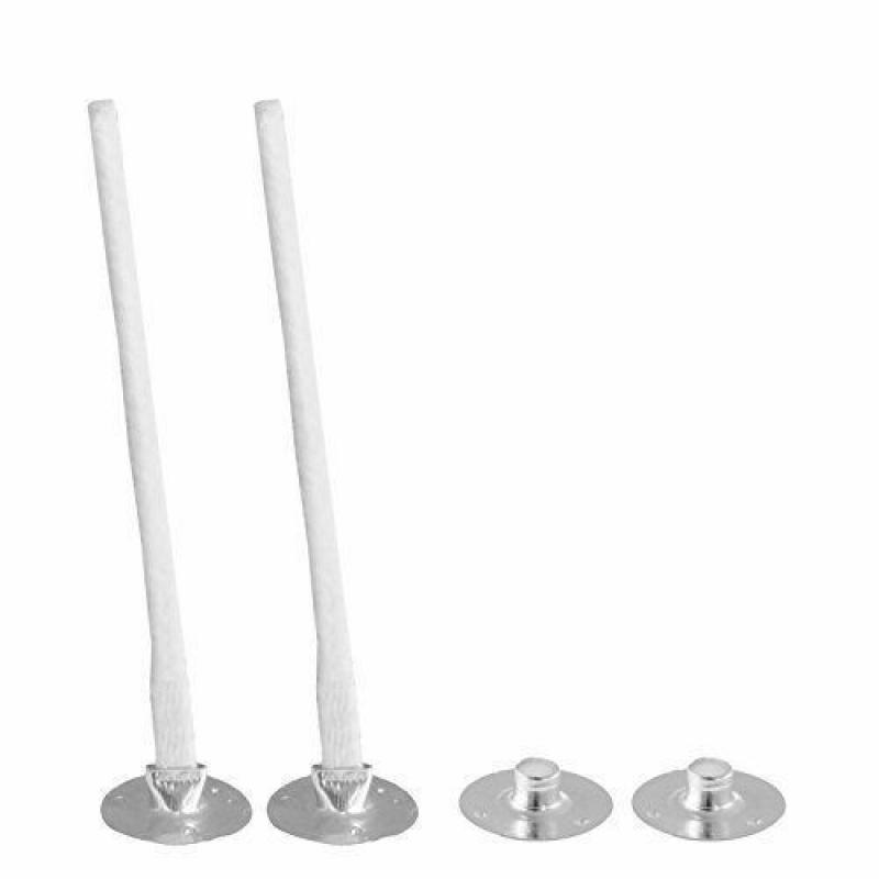500 Pieces Candle Wick Metal S - Candle Making Ideas recensie en prijs