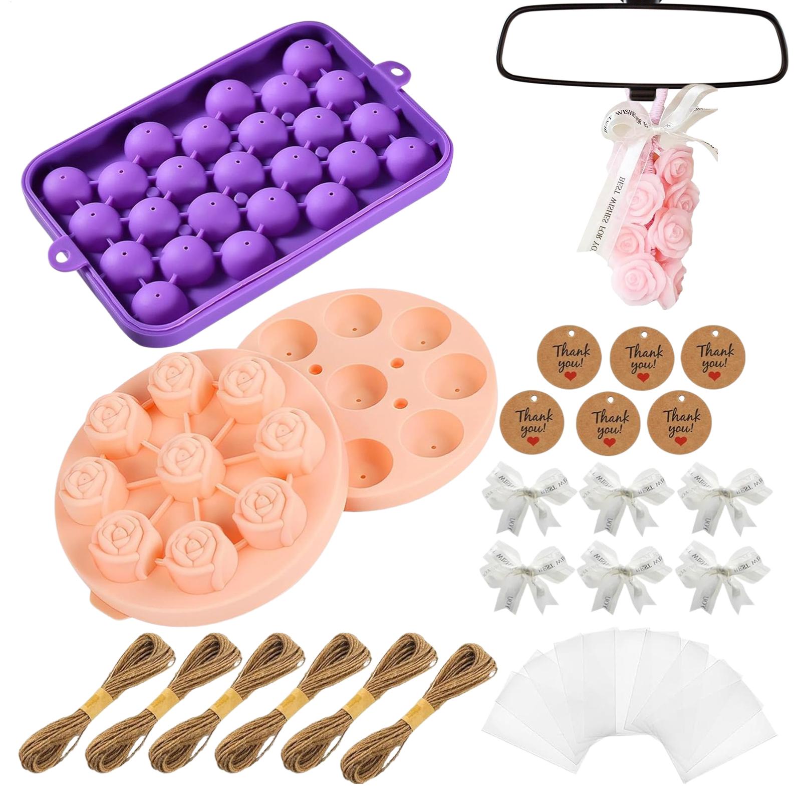Soap Making Kit For Beginners  - Candle Making Kit For Adults recensie en prijs