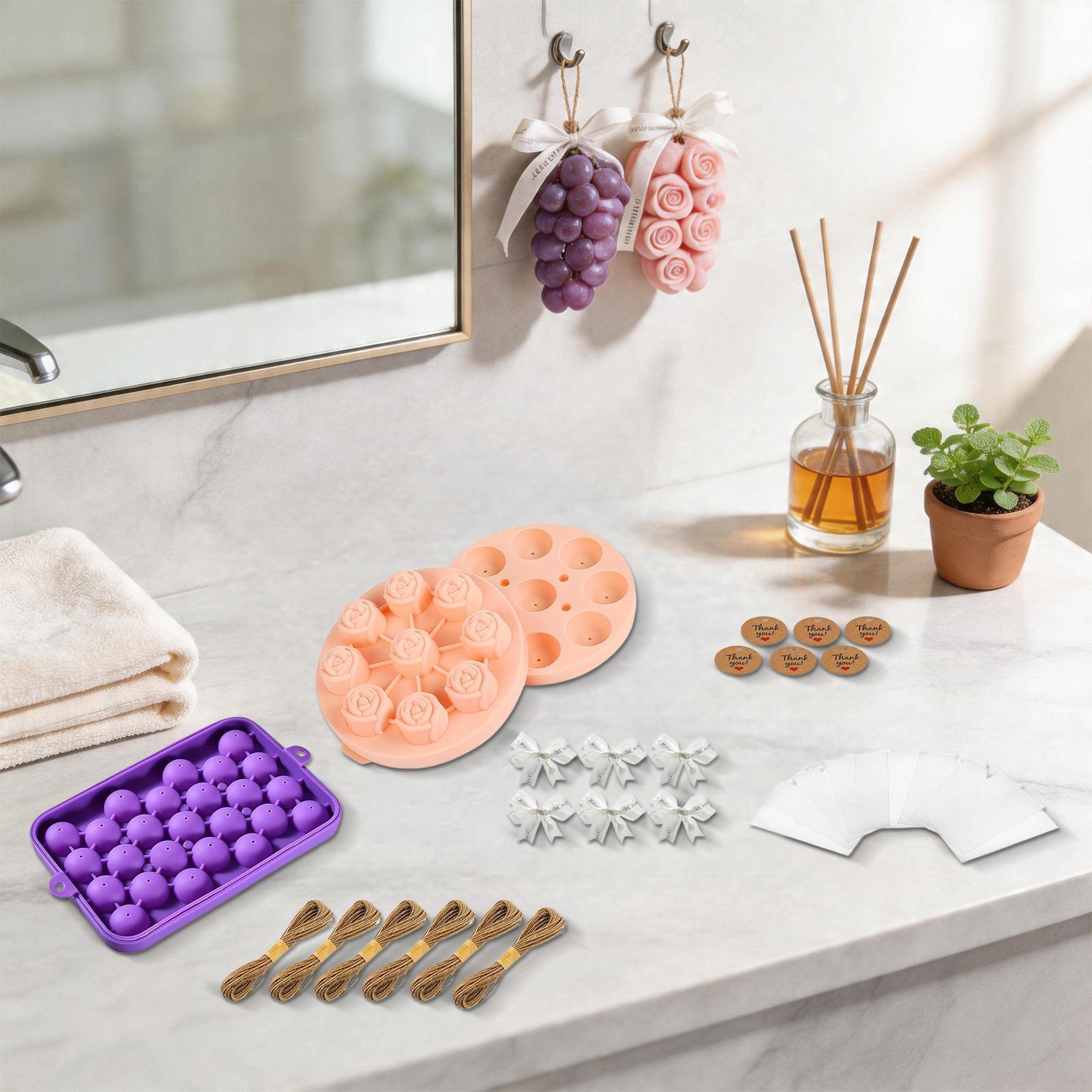 Soap Making Kit For Beginners  - Candle Making Kit For Adults recensie en prijs