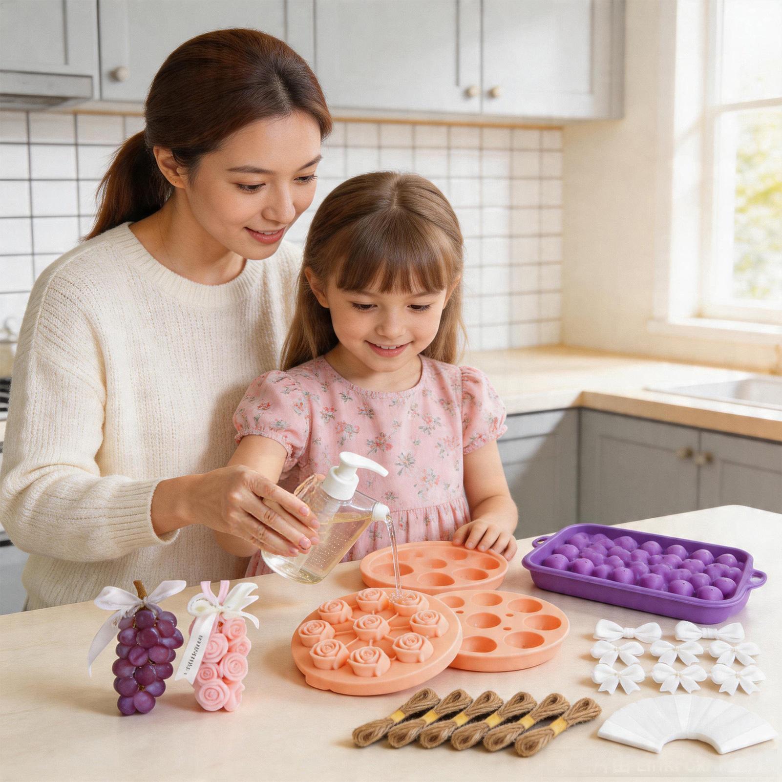 Soap Making Kit For Adults Flo - Candle Making Kit For Adults recensie en prijs