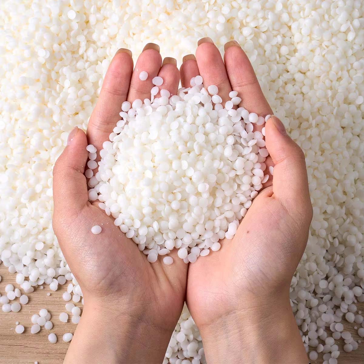 500g/1Kg Natural Soy Wax Parti - Soy Wax Pillar Blend recensie en prijs