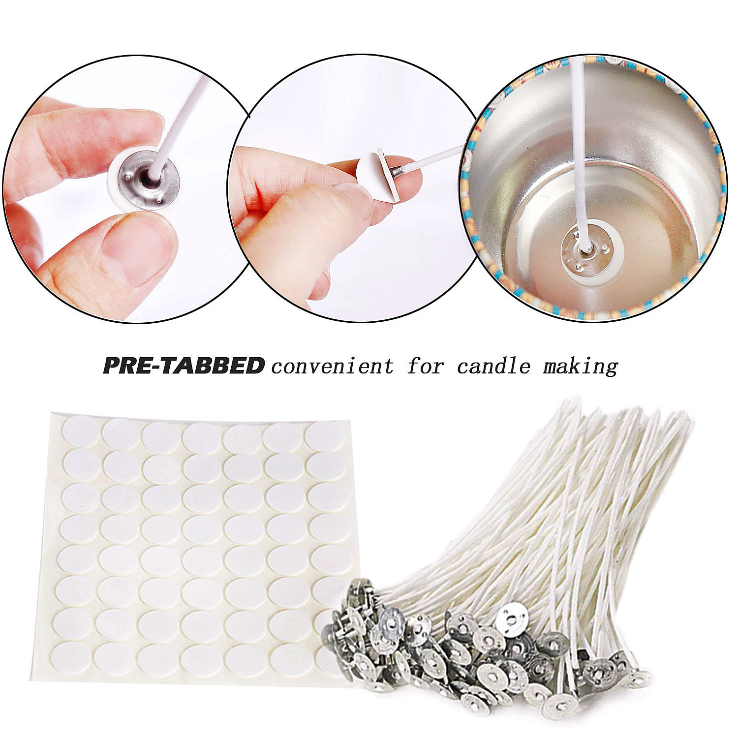 Kaleidoscope-Style Jar Essenti - Candle Making Kit For Adults recensie en prijs