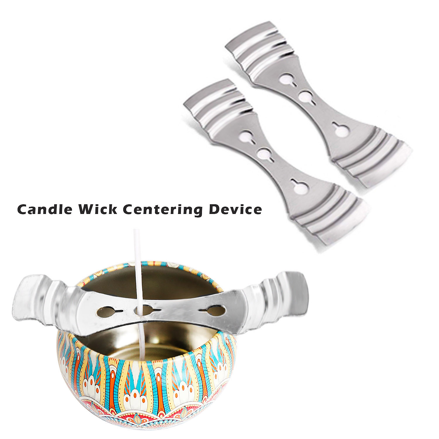 Kaleidoscope-Style Jar Essenti - Candle Making Kit For Adults recensie en prijs