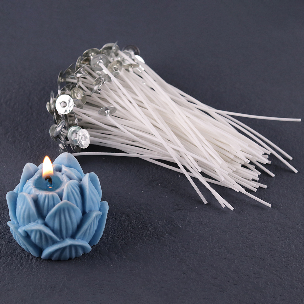 8-20cm 100 PCS Candle Wicks Sm - Soy Wax Pillar Blend recensie en prijs