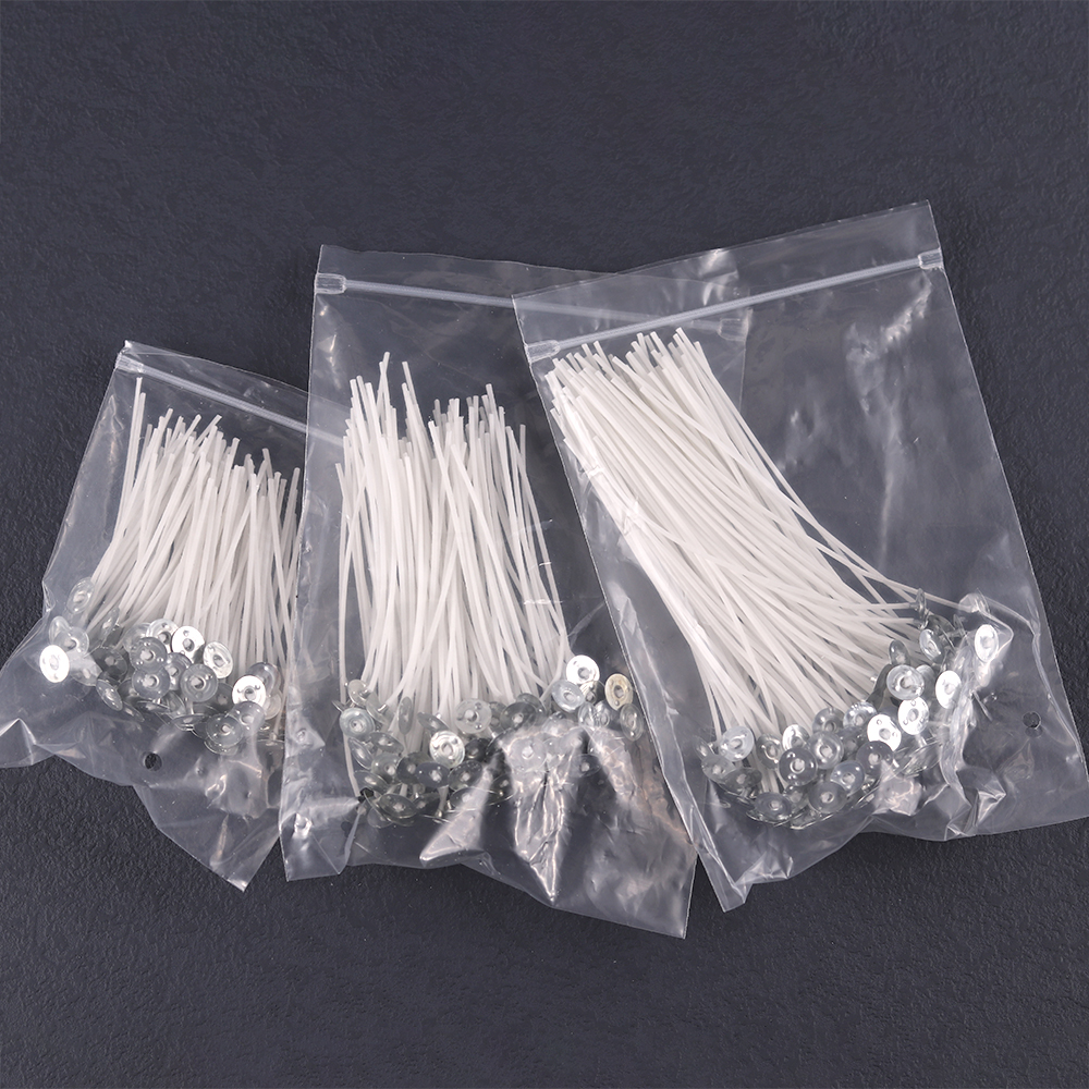 8-20cm 100 PCS Candle Wicks Sm - Soy Wax Pillar Blend recensie en prijs