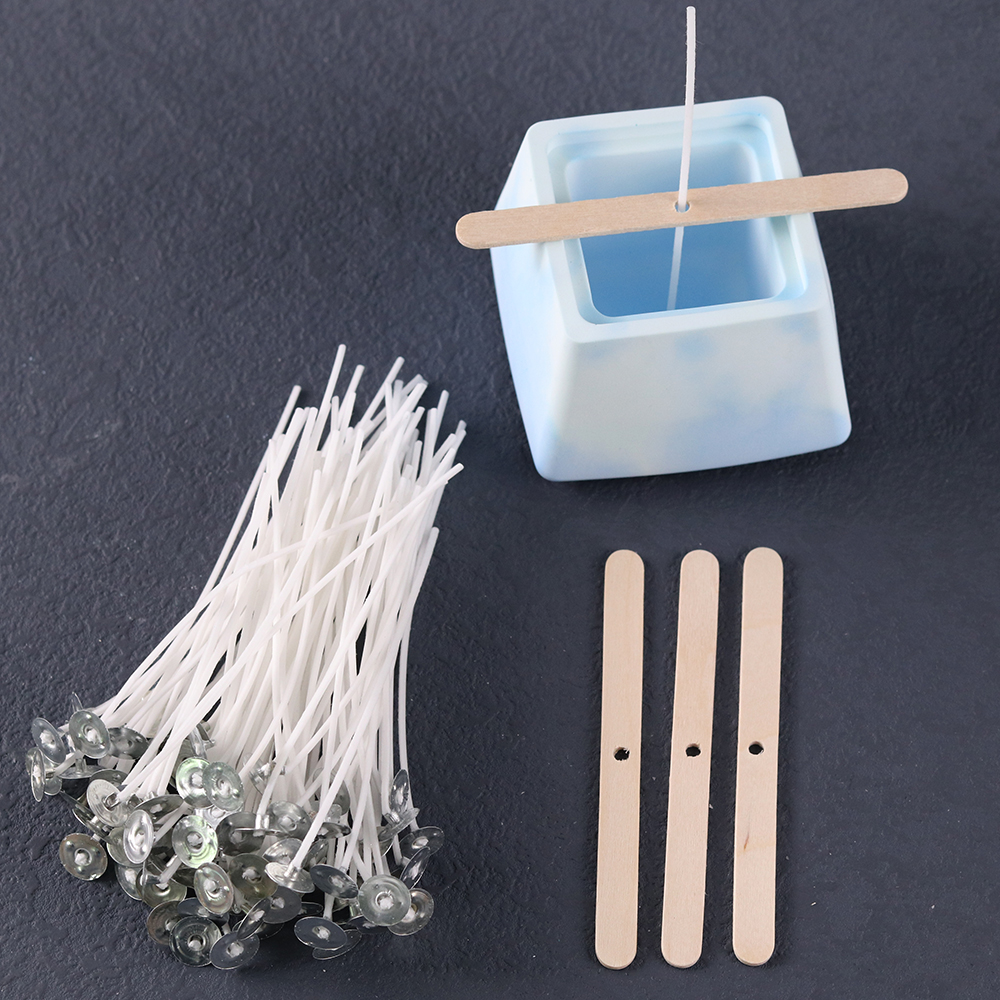 8-20cm 100 PCS Candle Wicks Sm - Soy Wax Pillar Blend recensie en prijs